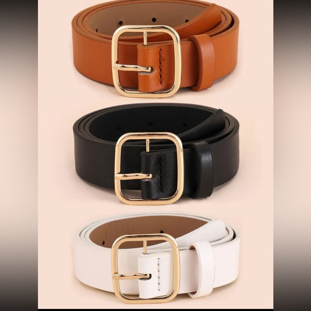 Belts
